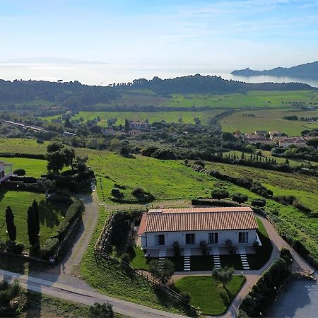 Agriturismo La Vista - Adults Only Fonteblanda Exterior foto