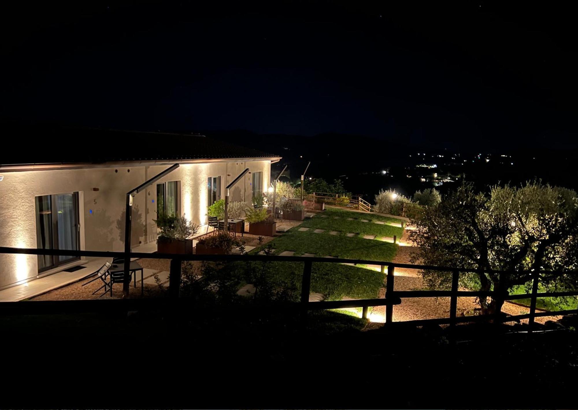 Agriturismo La Vista - Adults Only Fonteblanda Exterior foto