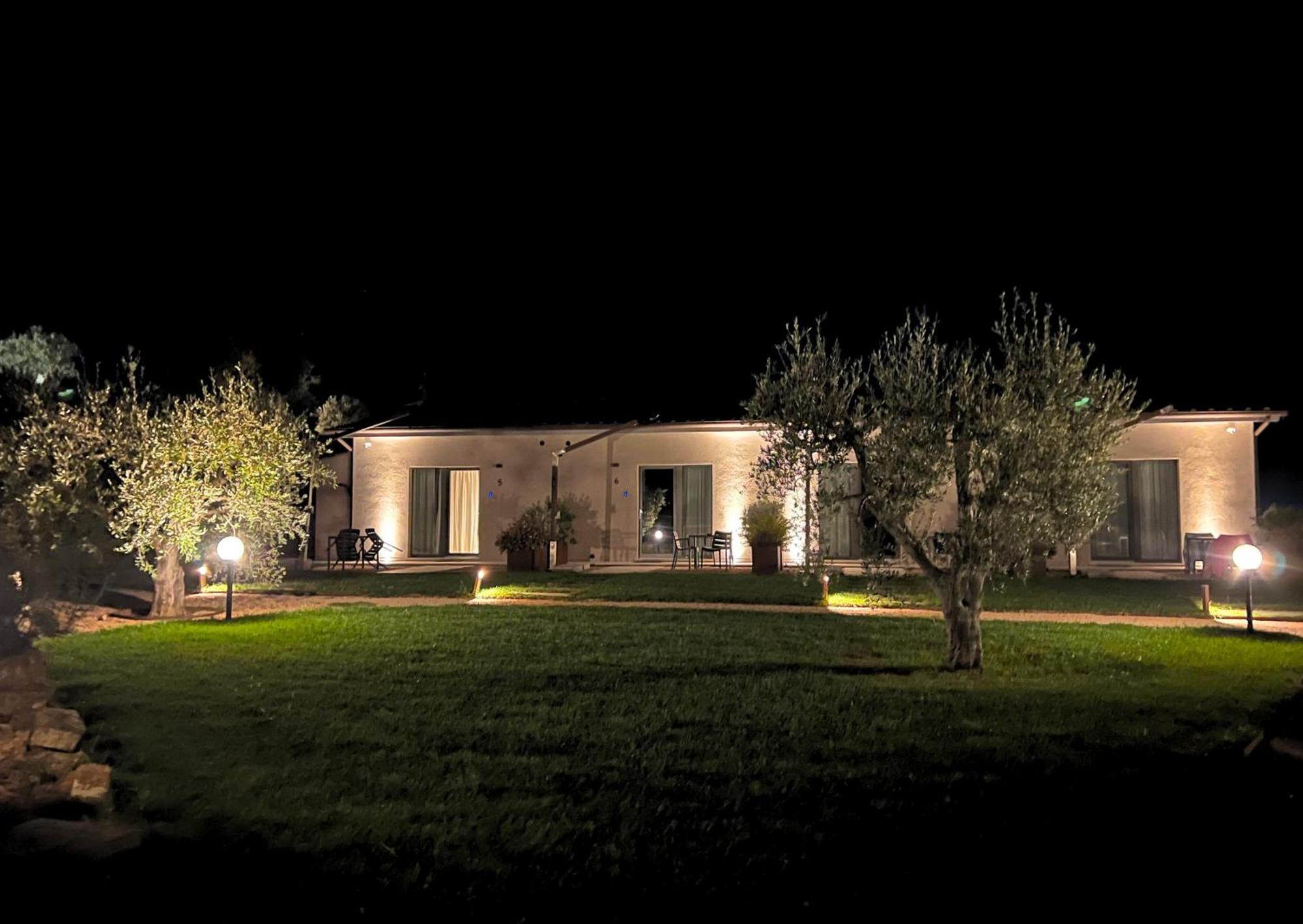 Agriturismo La Vista - Adults Only Fonteblanda Exterior foto